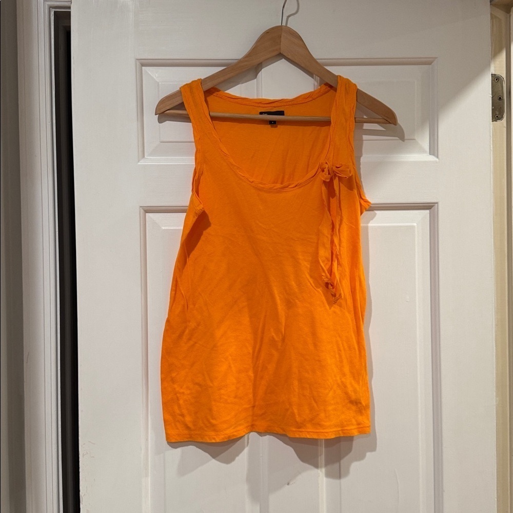 GAP Orange Women's Tank Top